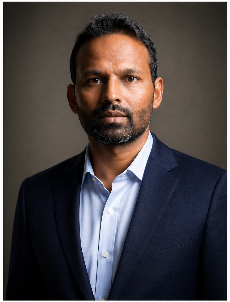 Suchin Gupta